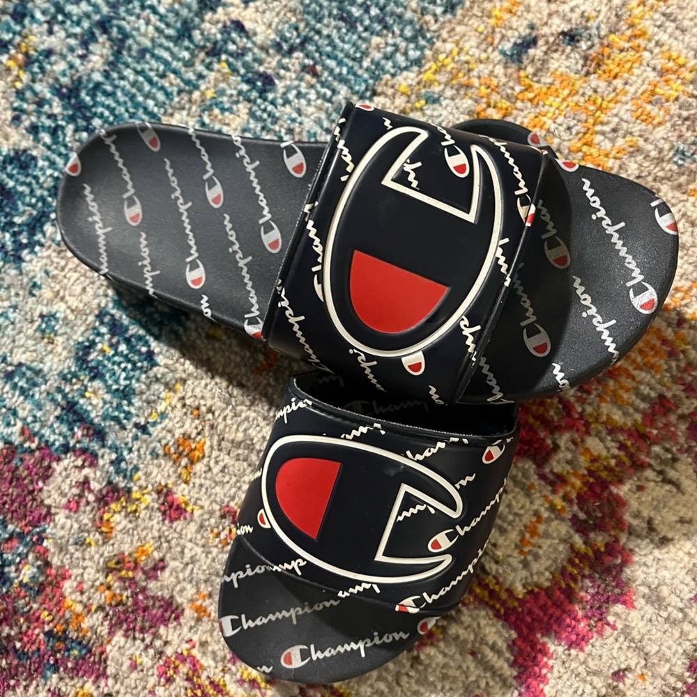 Champion Slides